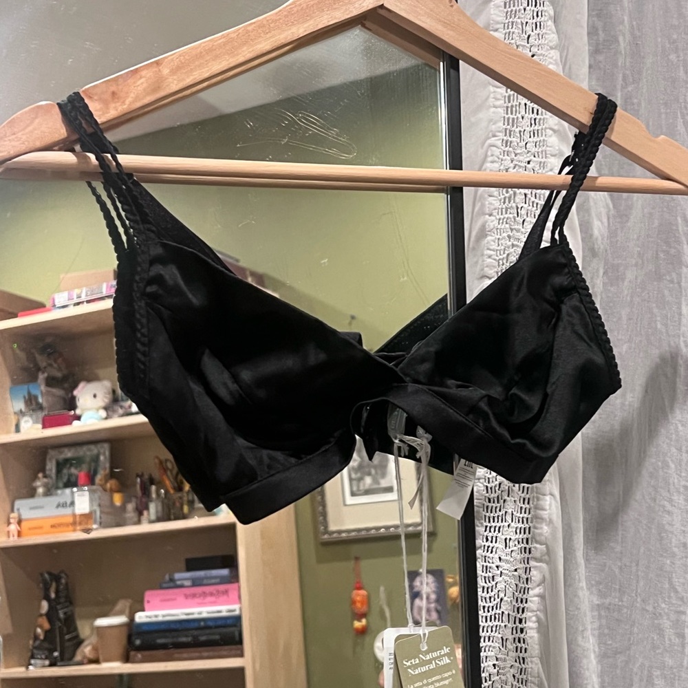 Intimissimi silk bra